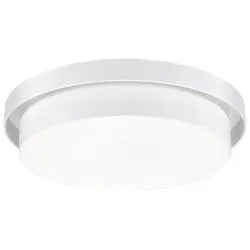 Paulmann 96779 Malik LED-Deckenleuchte LED 13.5 W Weiß