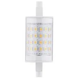 Paulmann 28838 LED EEK E (A - G) R7s Stabform 9 W Warmweiß (Ø x H) 28 mm x 78 mm 1 St.