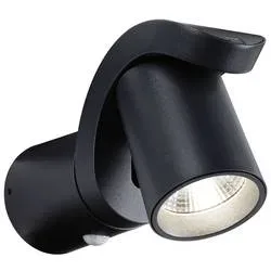Paulmann Cuff 94830 LED-Außenwandleuchte LED 10 W Anthrazit