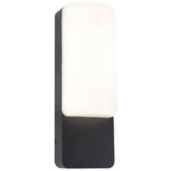 Paulmann Bonnie 94850 LED-Außenwandleuchte LED LED fest eingebaut 8.5 W Anthrazit