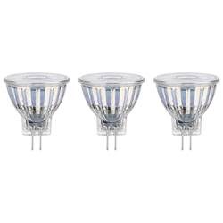 Paulmann 29140 LED EEK F (A - G) GU4 4.2 W Warmweiß (Ø x H) 35 mm x 38 mm 3 St.