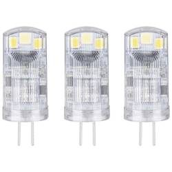 Paulmann 29143 LED EEK F (A - G) G4 Stiftsockel 1.8 W Warmweiß (Ø x H) 13 mm x 36 mm 3 St.