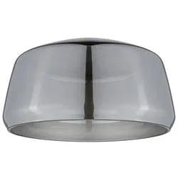 Paulmann Neila 95605 Lampenschirm Rauchglas