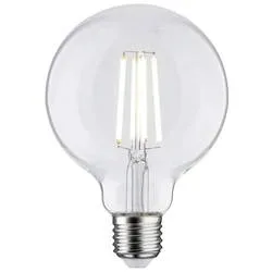 Paulmann 29127 LED EEK A (A - G) E27 4 W Neutralweiß (Ø x H) 95 mm x 138 mm 1 St.