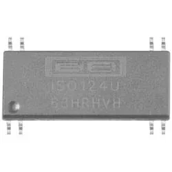 Texas Instruments ISO124U Linear IC - Operationsverstärker, Puffer-Verstärker Tube