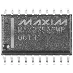Maxim Integrated MAX7219CWG+T PMIC - Energiemessung Leiterplattenmontage Tape on Full reel