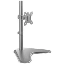 Digitus Monitor-Standfuß DA-90437 1 Display(s) 5,1 cm (2) - 304,8 cm (120) Schwarz Ausziehbar, Drehbar,
