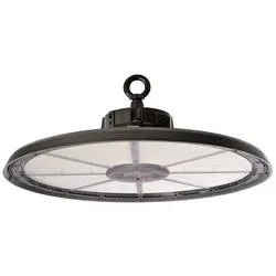 Deko Light Vega 732156 LED-Hallenleuchte LED 160 W Tiefschwarz (RAL 9005)