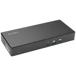 KENSINGTON Duale 4K Dockingstation K33603EU USB-C & USB-A blk