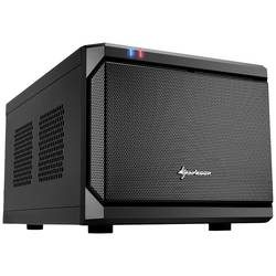Sharkoon QB One PC-Gehäuse Schwarz