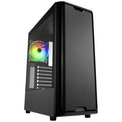 Sharkoon SK3 RGB Midi-Tower PC-Gehäuse Schwarz