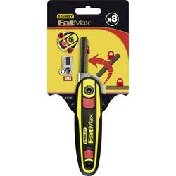 STANLEY Winkelschraubendreher-Set 1.5 mm, 2 mm, 2.5 mm, 3 mm, 4 mm, 5 mm, 6 mm, 8 mm 8teilig