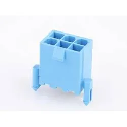 Molex Stiftgehäuse-Kabel Polzahl Gesamt 4 1724470604 1 St. Tray