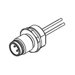 Molex 1200845108 Sensor-/Aktor-Steckverbinder, konfektioniert 1 St.
