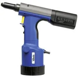 Gesipa 1457665 Blindniet-Setzgerät hydraulisch 1 St.