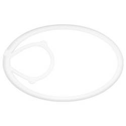 Fischer 545792 Klemmeinsatz (L x B x H) 60 x 38 x 4 mm 1 St.