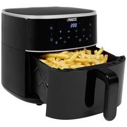 Princess, Princess 01.182244.01.001 Heißluft-Fritteuse 1500 W Antihaftbeschichtung, Heißluft-Funktion, Timerfunktion,