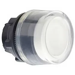 Schneider Electric ZB5APA1 ZB5APA1 Drucktaster-Frontelement rund Knopf 1 St.