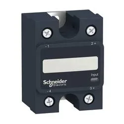 Schneider Electric Halbleiterrelais SSP1A125BD 25 A Schaltspannung (max.): 300 V/AC Nullspannungsschaltend 1 St.