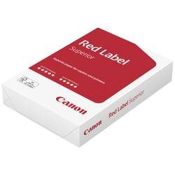 Canon Red Label Superior 99822553 Universal Druckerpapier Kopierpapier DIN A3 80 g/m² 500 Blatt Weiß