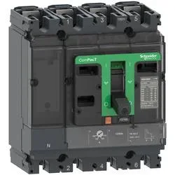 Schneider Electric C16H4TM100 Leistungsschalter 1 St.