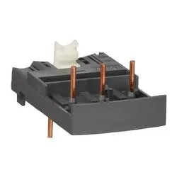 Schneider Electric GV2AF3 Verbindungsblock, GV2mit Schütz LC1-D09-D38 Verbindungselement 10 St.