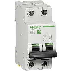 Schneider Electric M9U21263 M9U21263 Leitungsschutzschalter