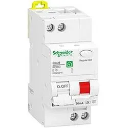 Schneider Electric R9D02616 FI-Schutzschalter/Leitungsschutzschalter 0.03 A