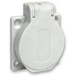 Schneider Electric PKS51G Einbaudose 2fach Steckdose 40 St.