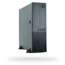 CHIEFTEC - Uni Cs-12b-300 Black Gpf-300p (300w), Schwarz