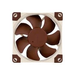 Noctua - NOC-NF-A8-FLX Computergehäuse Ventilator 8 cm Beige, Braun 1 Stück(e)
