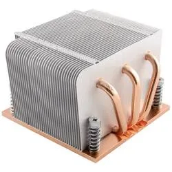 Inter-Tech K-618 CPU-Kühler mit Lüfter Intel® LGA 1155