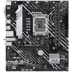 Asus PRIME H610M-A WIFI Mainboard Sockel (PC) Intel® LGA 1700 Formfaktor (Details) Micro-ATX Mainboard-Chipsatz Intel®