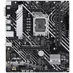 Asus PRIME H610M-A-CSM Mainboard Sockel (PC) Intel® LGA 1700 Formfaktor (Details) Micro-ATX Mainboard-Chipsatz Intel®