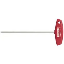 Wiha 334 SW 4,0x100 Sechskantschlüssel Schlüsselweite (metrisch): 4 mm Klingenlänge: 100 mm