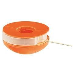 Gardena Rasentrimmer - Fadenkassette komplett (Orange)