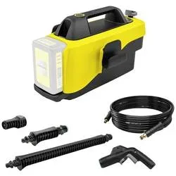 Kärcher Home & Garden OC 6-18 Akku-Mitteldruckreiniger 24 bar Kaltwasser