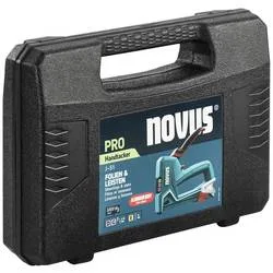 Novus Tools J-51 Set 030-0470 Handtacker Klammerntyp Typ 53F Klammernlänge 6 - 14 mm