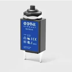 ETA Engineering Technology 106-P30-10A Schutzschalter 240 V/AC, 48 V/DC 10 A 1 St.