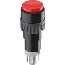 RAFI 1.15.106.301/0313 Drucktaster 24 V 0.5 A tastend (L x B x H) 11 x 11 x 32 mm 1 St.