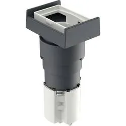 RAFI 1.15.108.151/0000 LUMOTAST 75 Leuchtdrucktaster 230 V 4 A rastend (L x B x H) 24 x 18 x 49 mm IP40 1 St.