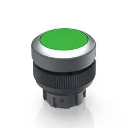 RAFI 1.30.240.021/1500 RAFIX 22 QR Leuchtdrucktaster tastend (L x B x H) 29.8 x 29.8 x 32.3 mm 1 St.