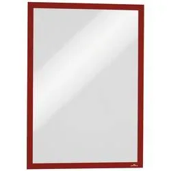 Durable 486803 Dokumentenhalter (B x H) 325 mm x 445 mm DIN A3 hoch, DIN A3 quer