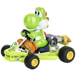 Carrera RC - Road RC Mario Kart Pipe Yoshi, One Size, Multicolor
