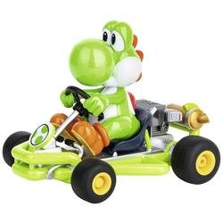 Carrera RC - Road RC Mario Kart Pipe Yoshi, One Size, Multicolor