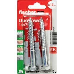 537666 Dübel DUOPOWER 14x70 S K NV