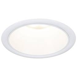 Paulmann 94872 Cole Coin Einbauleuchte LED 6 W Weiß