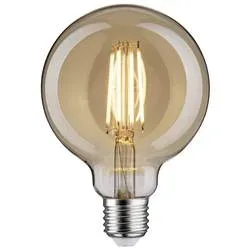 Paulmann 29189 LED E27 Globeform 6 W (Ø x H) 95 mm x 138 mm 1 St.