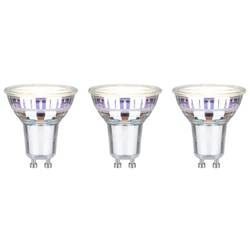 Paulmann 29193 LED EEK A (A - G) GU10 Reflektor 2.5 W Warmweiß (Ø x H) 50 mm x 54 mm 3 St.
