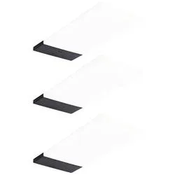 Paulmann Bredo LED-Aufbauleuchte 2.5 W Neutralweiß Schwarz